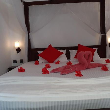 Turtle Reef Guest Bed & Breakfast มิริสซา ภายนอก รูปภาพ