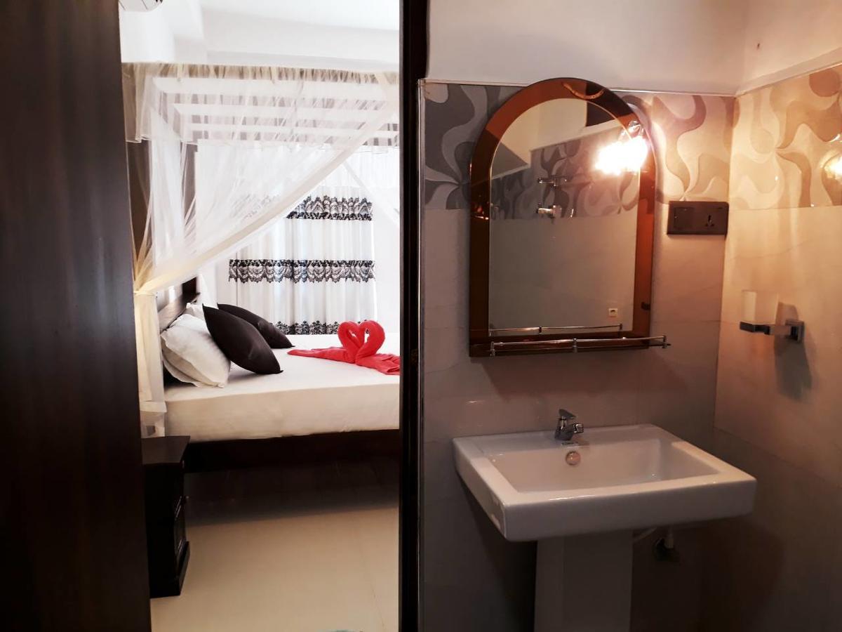 Turtle Reef Guest Bed & Breakfast มิริสซา ภายนอก รูปภาพ
