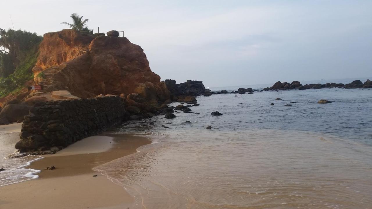 Turtle Reef Guest Bed & Breakfast มิริสซา ภายนอก รูปภาพ
