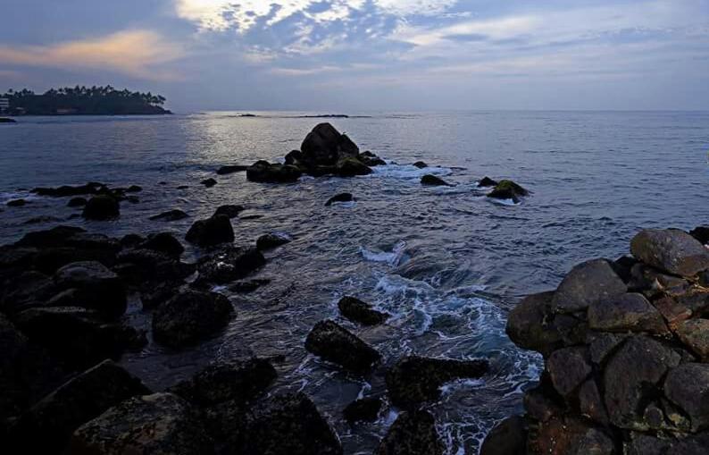 Turtle Reef Guest Bed & Breakfast มิริสซา ภายนอก รูปภาพ