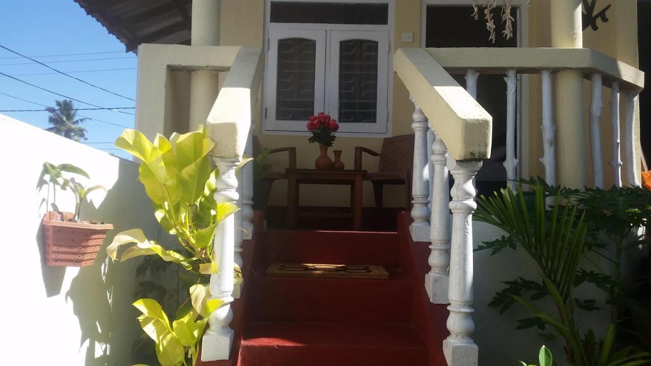 Turtle Reef Guest Bed & Breakfast มิริสซา ภายนอก รูปภาพ