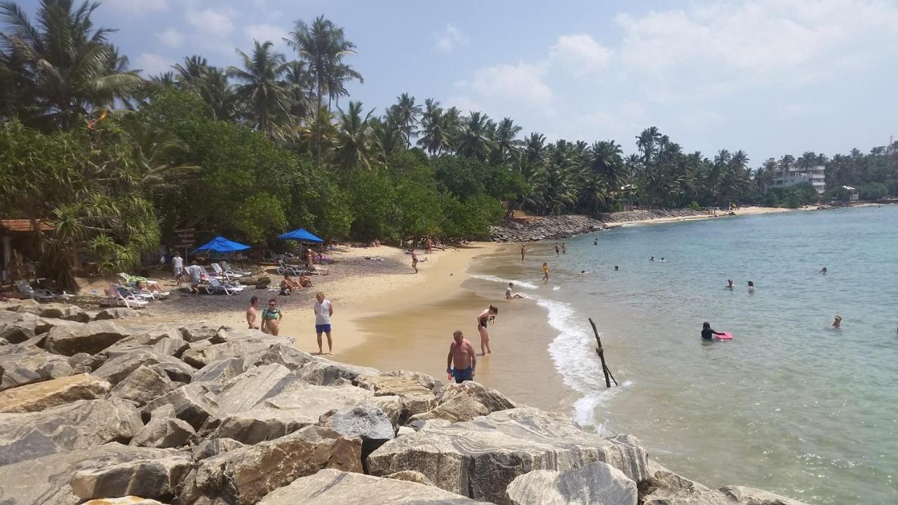 Turtle Reef Guest Bed & Breakfast มิริสซา ภายนอก รูปภาพ
