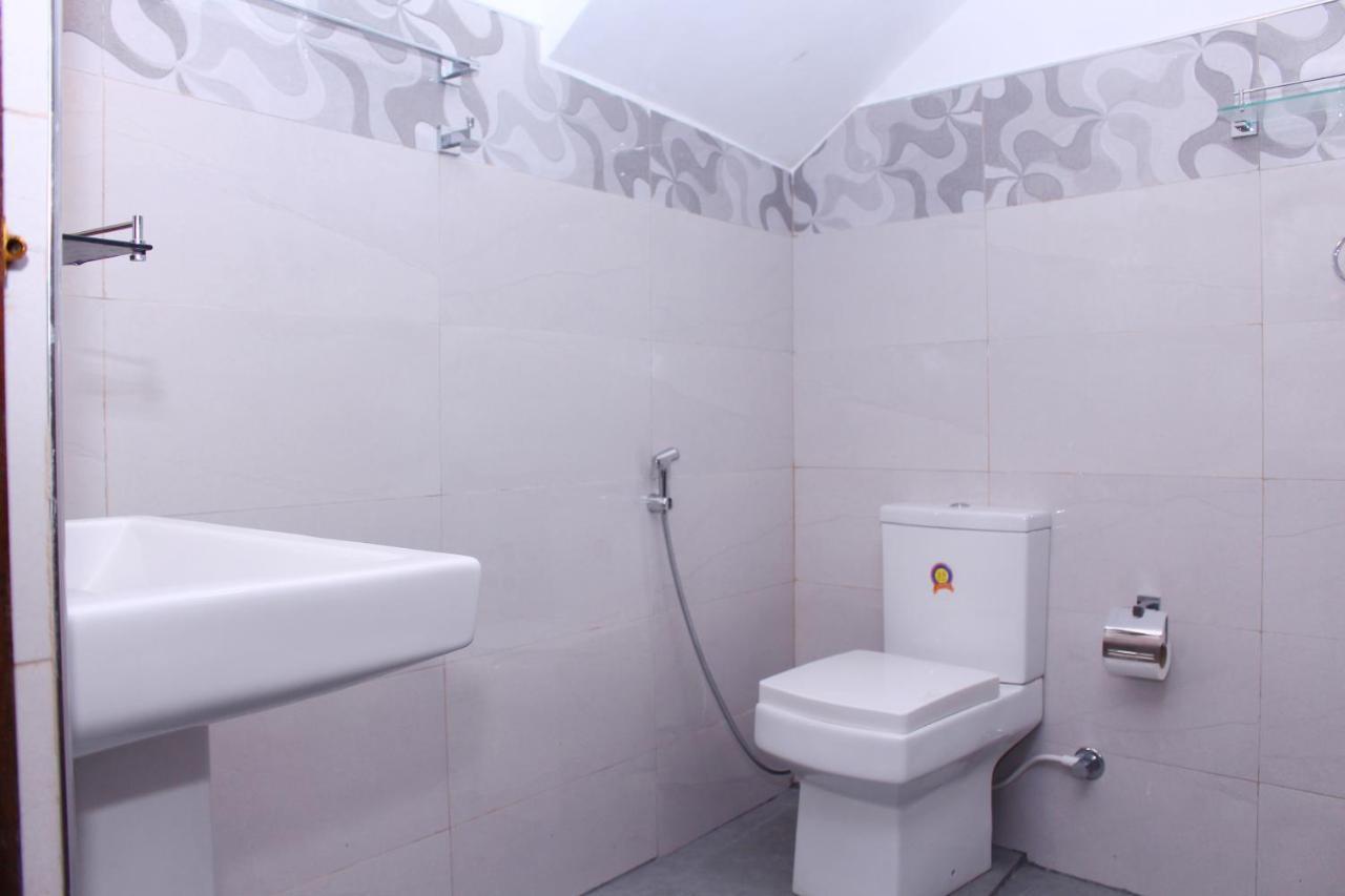 Turtle Reef Guest Bed & Breakfast มิริสซา ภายนอก รูปภาพ