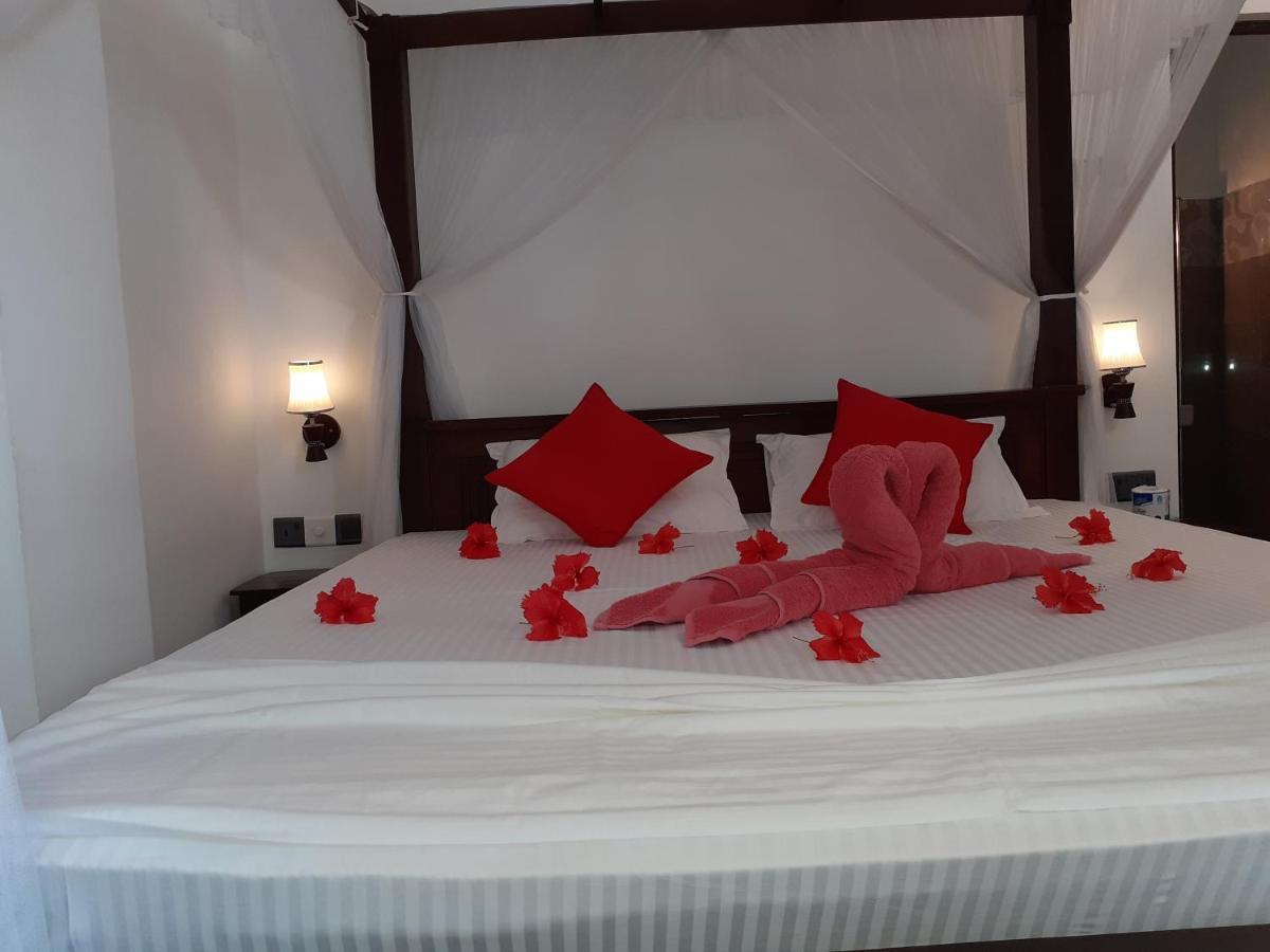 Turtle Reef Guest Bed & Breakfast มิริสซา ภายนอก รูปภาพ
